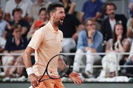Djokovic’s Paris quest continues with Royer standing in 2nd round | Daily Sabah