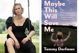 Tommy Dorfman sharing her journey in 'Maybe This Will Save Me'