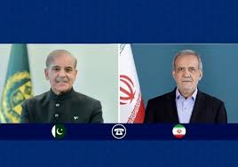 پزشکیان: برخی بازیگران درصدد برهم زدن روندهای موجود و جلوگیری از استقرار آرامش در منطقه هستند/ شهباز شریف:پاکستان آماده ادامه نقش‌آفرینی برای کاهش تنش‌ها و پیشبرد روندهای دیپلماتیک است