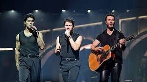 Jonas Brothers Light Up the Globe: NFL Halftime Performance in Australia and San Antonio Tease