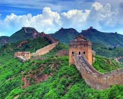 Hình ảnh về Đoạn Jinshanling, Vạn Lý Trường Thành