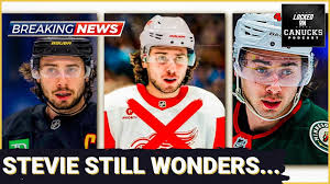 Report: The Canucks & Red Wings almost broke the NHL