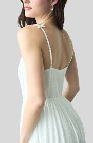 Blu Pepper Corset Bow Strap Midi Sundress | Nordstromrack