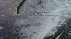 Did you hear a loud boom? What the National Weather Service says it likely was