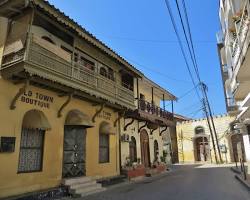 Image of Old Town, Mombasa