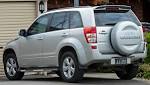 2008 Suzuki Grand Vitara - Overview - CarGurus