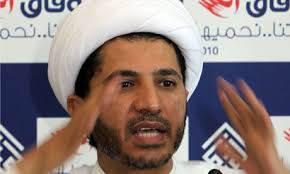 Sheikh Ali Salman, leader of the opposition al-Wifaq party, welcomed the result but said that hundreds of people had been unable to cast their votes. - Sheikh-Ali-Salman-006