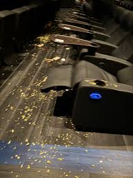 Local Movie Theater Trashed as Part of Minecraft Social Media Trend