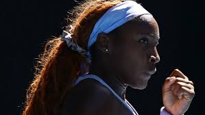 'Near perfect' Gauff joins Sabalenka in third round