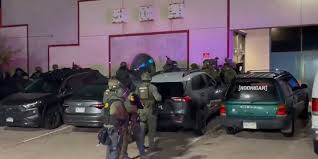 DEA Busts Illegal Nightclub in Colorado Springs: Drug Trafficking, Prostitution, and Gang Activity Uncovered