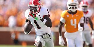 Zachariah Branch: Rising Star at the University of Georgia