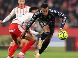 real madrid đấu với girona 아이콘