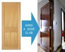 How to Decide Between a Pre-Hung Door vs. a Slab or Book Door