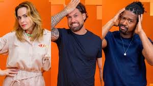 Enquete BBB 26: quem deve sair entre Ana Paula, Brigido e Leandro