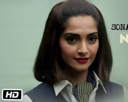 Image of Sonam Kapoor as Neerja Bhanot