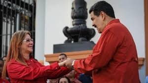 Ella Es Cilia Flores, la 'Primera Combatiente' de Venezuela y Esposa de Nicolás Maduro