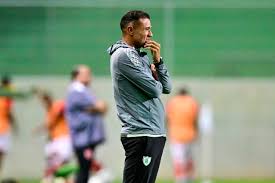 América: crise e derrota vergonhosa para o Juventude causam saída de Roger Silva