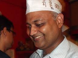 Image from Somnath Bharti&#39;s Facebook page - Somnath-Bharti_Facebook11