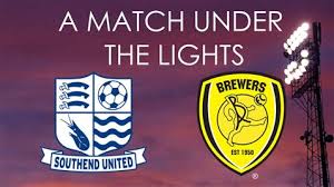 Image result for Southend - Burton