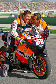 Nicky Hayden