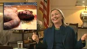 Resultado de imagen de gas sarin y hillary