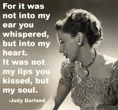 Judy Garland Quotes | classy quotes | Pinterest | Judy Garland ... via Relatably.com