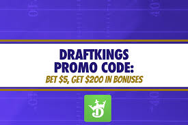 DraftKings Promo Code: Spend $5, Get $200 College Football Week 3 Bonus — Russell Street Report