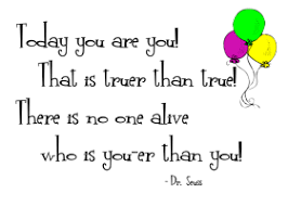 Dr. Seuss Quote | BitsofPositivity.com via Relatably.com