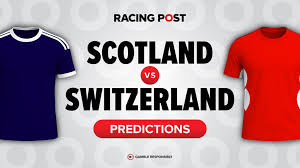 Scotland vs Switzerland predictions: 9-1 Bet Builder tip, team news and odds — Racing Post