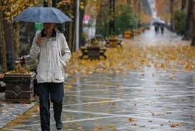 دمای اصفهان افزایش می‌یابد؛ فعالیت متناوب امواج بارشی در هفته دوم آبان