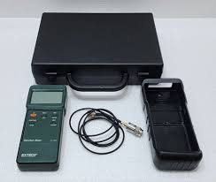 Extech 407860 Heavy Duty Vibration Meter | Versatile Marine