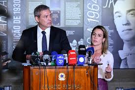 Soraya diz ao STF estar protegida por imunidade em denúncia contra ex-presidente de CPMI