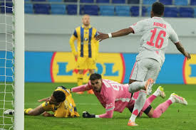 Serbia Europa League Soccer