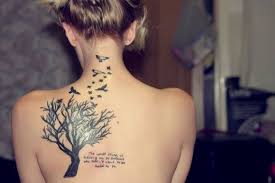 treesandbirds | Inspiring tattoos♔ | Pinterest | Short Tattoo ... via Relatably.com