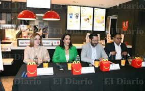 Firman alianza ENCES y McDonald’s para fortalecer capacitación y empleabilidad