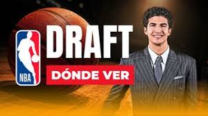 Draft NBA 2026: dónde verlo en México y todo lo que debes saber