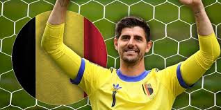 Thibaut Courtois: ¿quién es el portero de la selección de Bélgica? | PERFIL