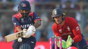 Nepal vs England LIVE: ICC T20 World Cup 2026 - cricket score, radio commentary & video highlights