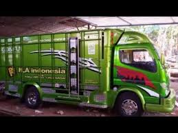 Image result for truk modifikasi budi karya