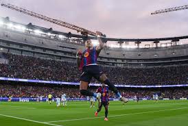 Raphinha as Barcelona’s No. 9: The Dembele blueprint Flick could be following