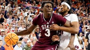 Auburn Basketball Lands SEC Big Man KeShawn Murphy from Transfer Portal