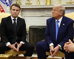 Trump criticizes Europe amid Iran war