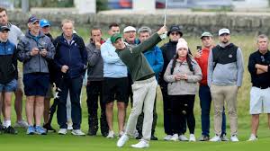 Great Britain and Ireland up 1 against USA in Walker Cup