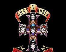 Image de Album Appetite for Destruction by Guns N' Roses