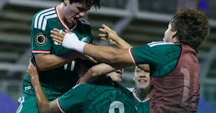 Seleccion Mexicana Sub 17
