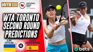 Elina Svitolina vs Jessica Bouzas Maneiro WTA Toronto Tips, Prediction & Live Stream - Svitolina to advance in straights