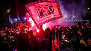 psg billetterie