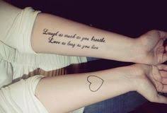 Meaningful Tattoo Quotes on Pinterest | Meaningful Tattoos, Small ... via Relatably.com