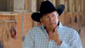 George reminisces his experience roping and riding that inspired him to record songs like "Amarillo By Morning" and "The Cowboy Rides Away." What is your favorite George Strait cowboy song?  |