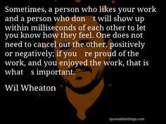 IT&quot;S WILL WHEATON!! on Pinterest | Nerd, Geek culture and Star Trek via Relatably.com